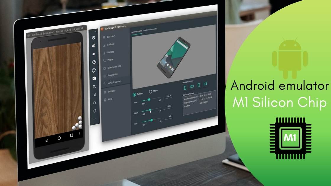 fast android emulator for mac